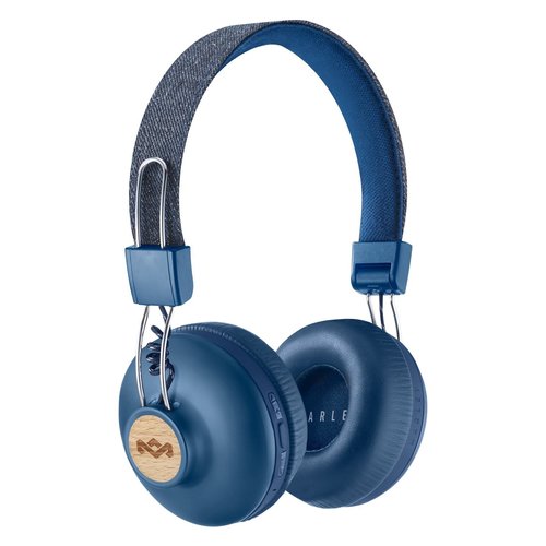 Marley EM-JH133-DN POSITIVE Vibration bluetooth microphone headset 2 Den