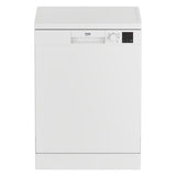 Beko Dishwasher 7698663977 DVN05320W White