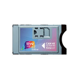 Humax 5001725 Tivùsat 4K Ultra HD CAM module with CI+ECP Te interface