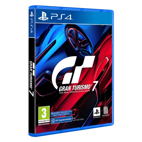 Playstation video game 9763994 PLAYSTATION 4 Gran Turismo 7