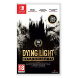 Techland 1103941 SWITCH Dying Light Definitive Edition video game