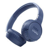 Jbl JBLT660NCBLU TUNE 660NC Blue bluetooth microphone headset
