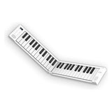 Pianola Carry On PIANO 49 White