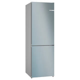Bosch SERIE 4 refrigerator KGN362LDF Inox look