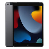 Apple Tablet MK4E3TY A IPAD 9TH Cellular Space grey