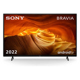 Sony KD43X72KPAEP BRAVIA X72K Smart TV 4K Ultra HD Black