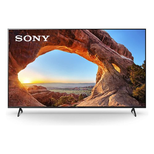 Tv Sony KD50X85JAEP BRAVIA XR X85J Smart TV 4K Ultra HD Black