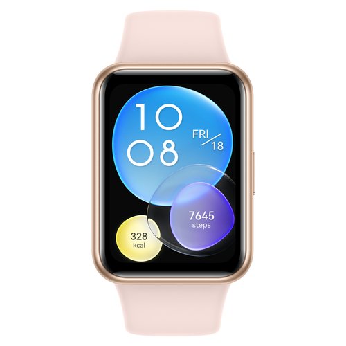 Smartwatch Huawei 55028896 WATCH FIT 2 Active Edition Sakura pink