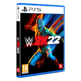 Videogioco 2K Games SWP50132 PS5 WWE 2K22