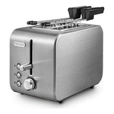 DeLonghi CTX2203 Stainless Steel Toaster