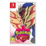 Videogioco Nintendo 10002094 SWITCH Pokemon Scudo