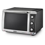 De Longhi 0118493301 SFORNATUTTO Maxi electric oven EO32752 Black and S