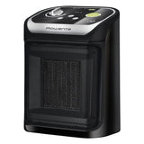 Rowenta SO9266F0 MINI EXCEL Eco Safe Black and Gray fan heater