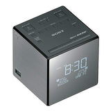 Sony XDRC1DBP DAB+ Clock Radio Black