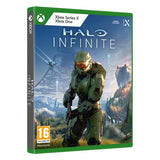 Microsoft HM7-00013 XBOX Halo Infinite video game