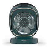 Imetec 4031 SILENT POWER Pure Octane fan heater