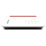 Modem router Avm 20002997 FRITZ!BOX 7510 International White e Red