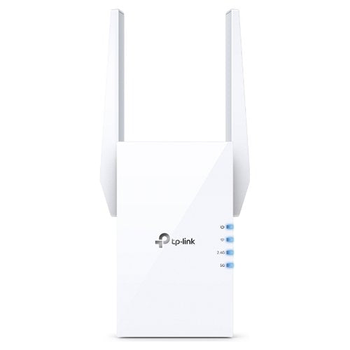 Tp Link RE505X V1 OneMesh AX1500 White Wi Fi Extender
