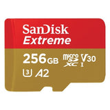 Scheda di memoria Sandisk SDSQXA1-256G-GN6MA EXTREME