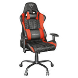 Trust 24217 GXT 708R Resto Red and Black gaming chair