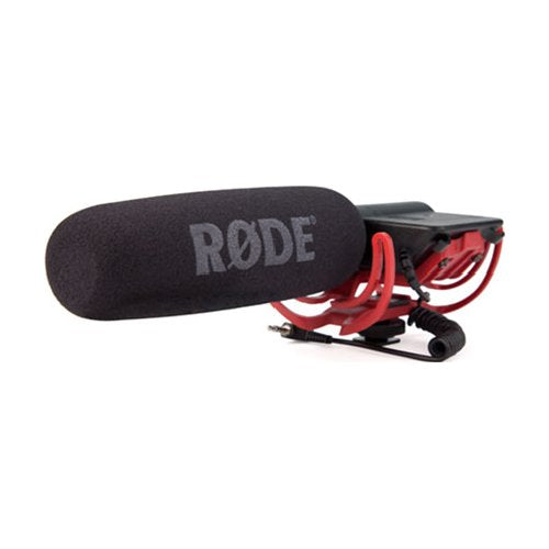 Rode 600.200.012 High quality directional VideoMic Rycote microphone