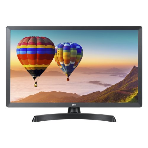 Tv Lg 28TN515S-PZ.API TN515S SERIES Smart TV Monitor HD ready Black