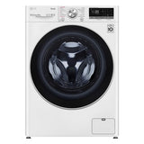 Lg SERIES V7 F4WV709S1E AI DD Black and White Washing Machine