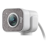Webcam Logitech 960 001297 StreamCam White