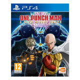 Videogioco Bandai Namco 113794 PS4 One Punch Man: A Hero Nobody Knows