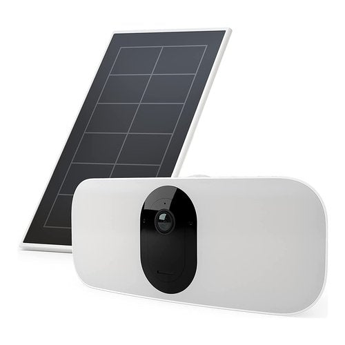 Videocamera sorveglianza Arlo Pro 3 Floodlight + Solar Panel