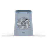 Imetec 4029 SILENT POWER Protection Light Blue fan heater