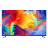Tv Tcl 55P735 P73 SERIES Smart Tv 4K Hdr Brushed silver