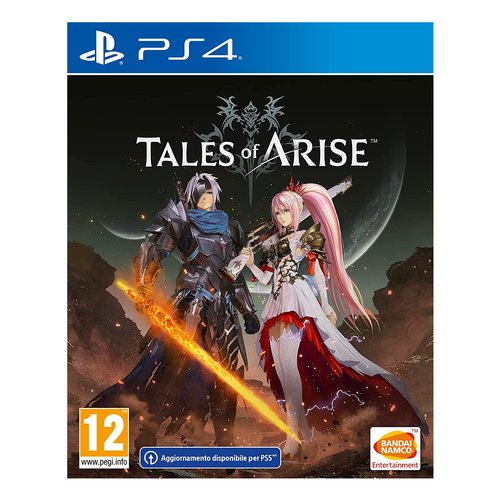Videogioco Bandai Namco 113653 PLAYSTATION 4 Tales Of Arise