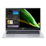 Notebook Acer NX A77ET 009 SWIFT 1 Sf114 34 C28J Silver