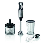 Bosch ERGOMIXX Style 800 MS6CM4150 stainless steel and black immersion blender