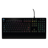 Logitech 920 009439 G SERIES G213 Prodigy Gaming Computer Keyboard Black