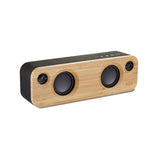 Marley EM-JA013-SB ​​GET TOGETHER Mini Black and Wood wireless speaker