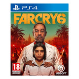 Videogioco Ubisoft 300116762 PS4 Far Cry 6