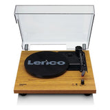 Lenco LS 10 Wood turntable