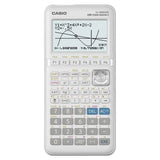 Calculator Casio FX-9860GIII-W-ET FX SERIES Natural VPAM Certifi