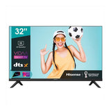 Tv Hisense 32A4DG A4 SERIES Smart Tv Hd Ready Black