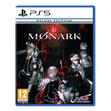 Nis America 1069405 PLAYSTATION 5 Monark Deluxe Edition video game