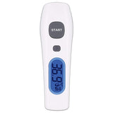Remote thermometer Chicco 10796 THD2FE White