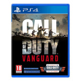 Activision 88518IT PS4 Call Of Duty Vanguard video game