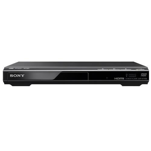 Sony DVPSR760HB EC1 Full HD DVD player Black