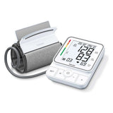 Blood pressure monitor Beurer 652 04 BM 51 easyClip White