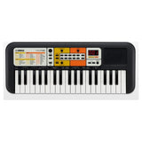 Musical keyboard Yamaha PORTABLE PSS F30 Black