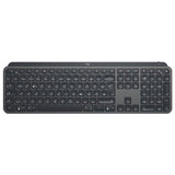Logitech 920-009409 MX SERIES Keys Black computer keyboard