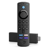 Amazon B08XW4FDJV FIRE TV STICK 4K media box with voice remote Al
