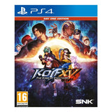 SNK 1070875 PLAYSTATION 4 The King Of Fighters XV Day One E Video Game